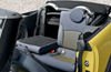 2009 Mini Cooper S Convertible Rear Seats Picture